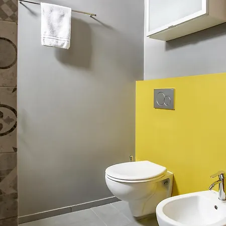 아파트 Casa Keller Con Terrazza By Wonderful Italy